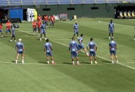 Cruzeiro encerra preparação para final da Sul-Americana; veja provável time
