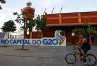Dia 1 da Cúpula: líderes do G20 vão discursar sobre combate à pobreza e governança global