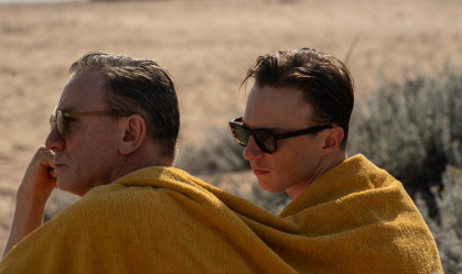 Daniel Craig defende cenas íntimas com outro homem em "Queer": "Importante"