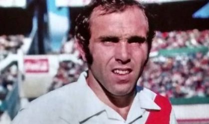 Daniel Onega foi artilheiro da edição da Libertadores de 1966