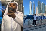 Davi Brito mostra viagem luxuosa a Dubai: "Não tenho palavras"