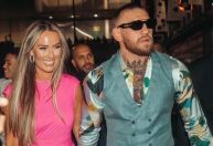 Esposa de McGregor dispara contra vítima de abuso: "Você que agrediu"