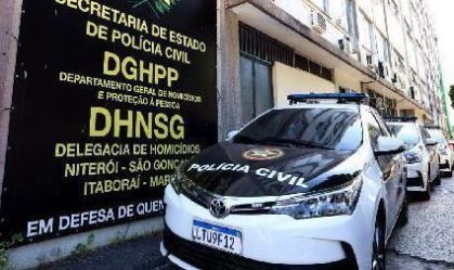 Morador de rua é morto a poucos metros de delegacia em São Gonçalo