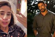 Ex-BBB faz procedimento estético e relata "visões" com Cauã Reymond