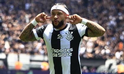 Corinthians vence o Cruzeiro e cola na zona de classificação da Libertadores