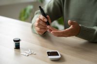 Quase metade das pessoas com diabetes não sabem que têm a doença