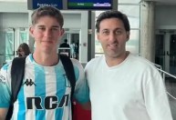 Irmão de técnico do Atlético-MG marca presença na final da Sul-Americana