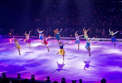 Disney on Ice estreia em dois locais de SP com ingressos a partir de R$ 25