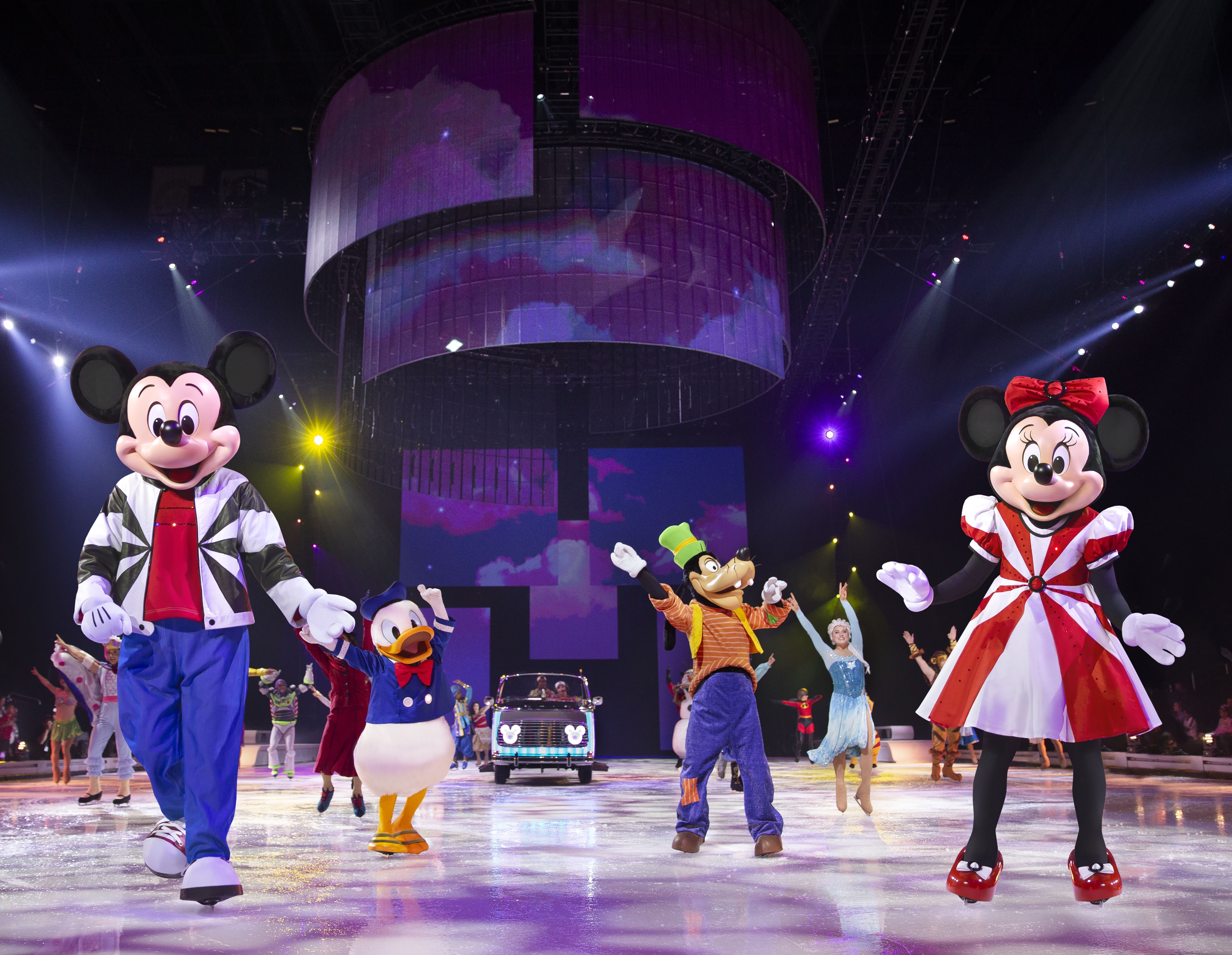 Disney on Ice estreia em São Paulo com espetáculo inédito; saiba