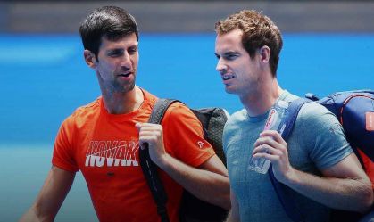 Novak Djokovic seguirá sem técnico após fim da parceria com Murray