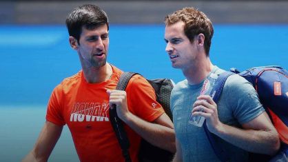 Djokovic terá Andy Murray como técnico