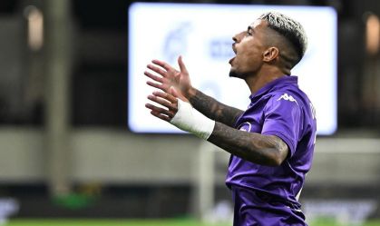 Dodo, lateral da Fiorentina