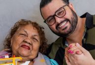 Dona Onete desfilará pela Grande Rio em 2025; música da cantora inspirou enredo