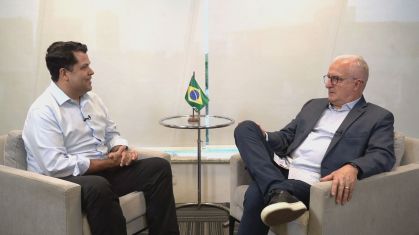 Dorival Jr. é o convidado do CNN Esportes S/A deste domingo (10)