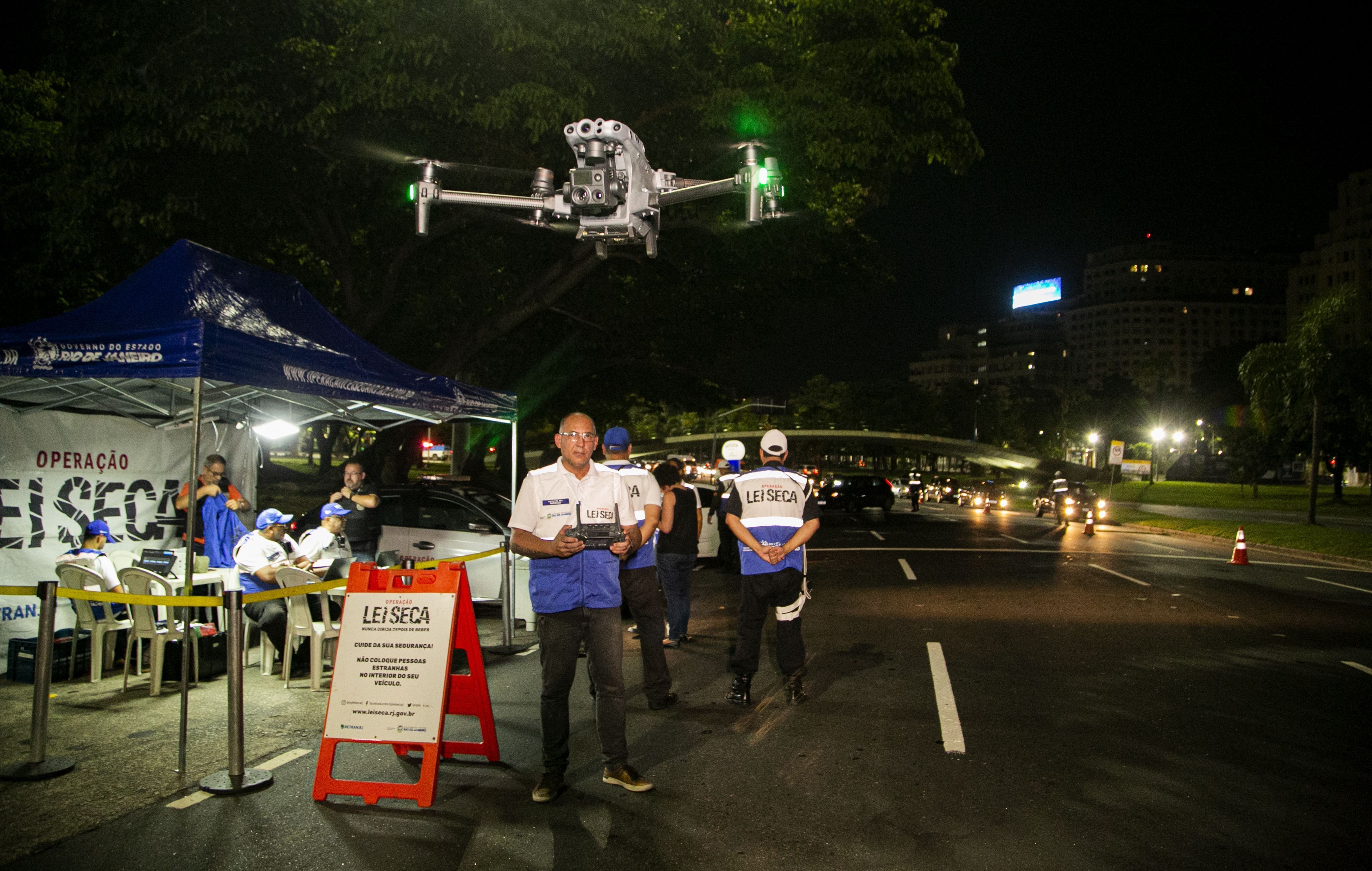 drone lei seca