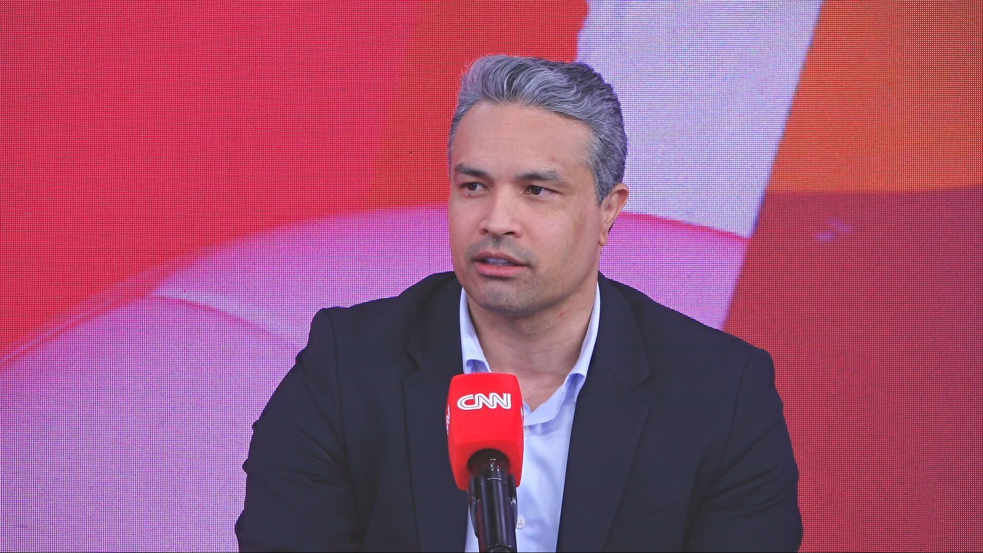 Dudu Cearense foi o convidado do CNN Esportes S/A deste domingo (24)