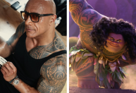 "Moana": Dwayne Johnson adianta detalhes de live-action
