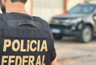 PF investiga facção acusada de extorquir dinheiro de candidatos nas eleições