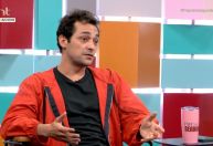 Eduardo Sterblitch: “Eu não tenho 100% de certeza que eu sou hétero”