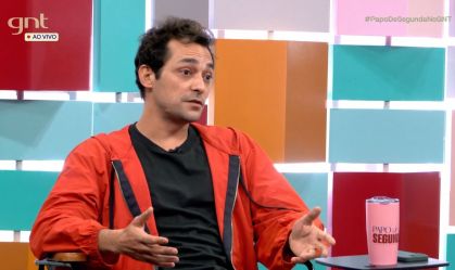 Eduardo Sterblitch: “Eu não tenho 100% de certeza que sou hétero”