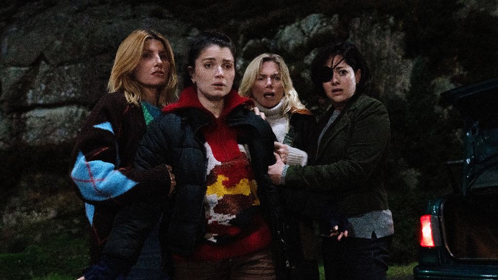 Elenco da segunda temporada de "Mal de Família"