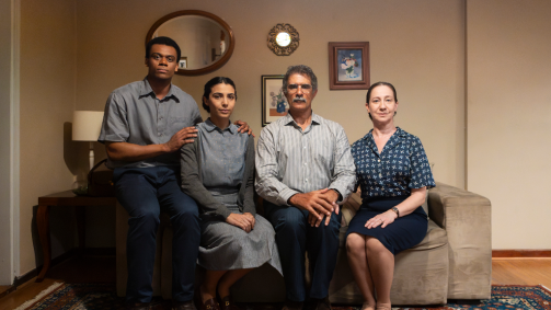 Elenco de "Pecadora"