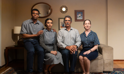 Elenco de "Pecadora"
