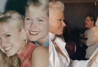 Xuxa homenageia Eliana em aniversário: "Mulher guerreira"
