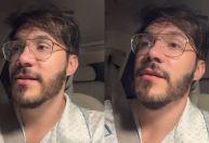 Eliezer fala sobre 1º encontro de Lua e Ravi: "No tempo dela"