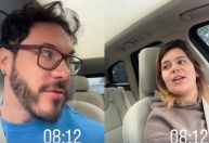 Eliezer conta "maior medo" envolvendo parto do 2º filho