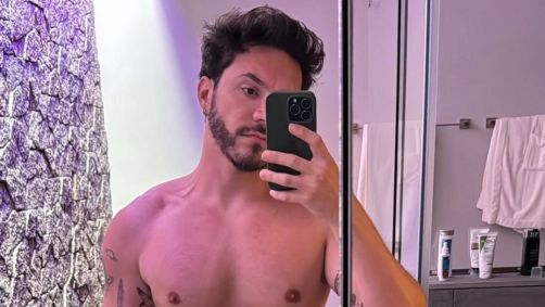 Eliezer conta sobre ter passado por cateterismo de emergência