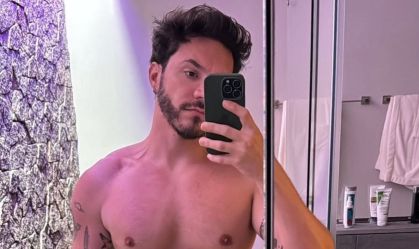 Eliezer diz que nunca mais vai transar após DIU de Viih Tube: "Apavorado"