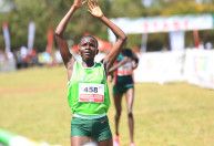 Estrela do atletismo, queniana é suspensa por seis anos após cair no doping