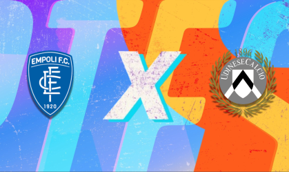 Empoli x Udinese: horário e onde assistir ao jogo da Serie A