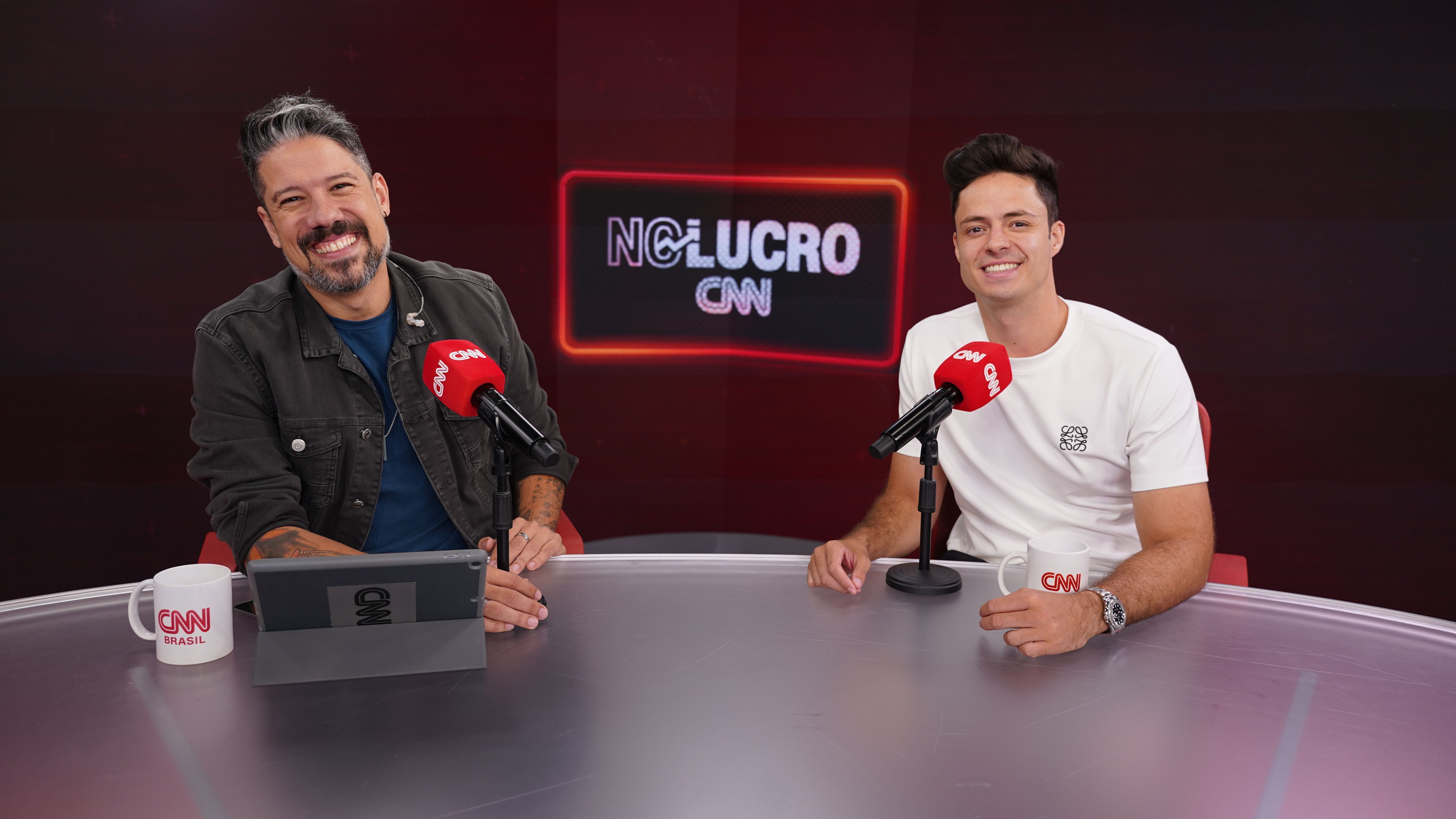 enaldinho cnn no lucro