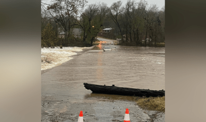 enchente missouri