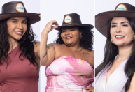 Parcial da enquete A Fazenda 16: peoa será eliminada com alta rejeição