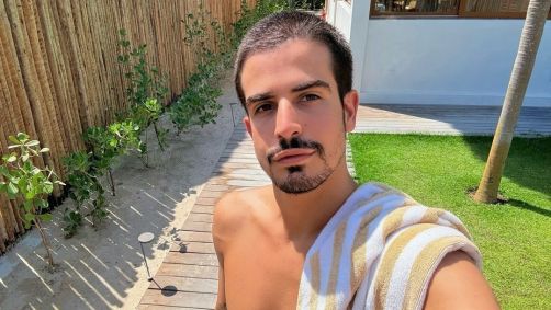 Enzo Celulari é fruto do antigo casamento de Claudia Raia e Edson Celulari