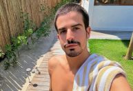 Enzo Celulari sobre recusar trabalhos como ator: "Tenho respeito pelo ofício"