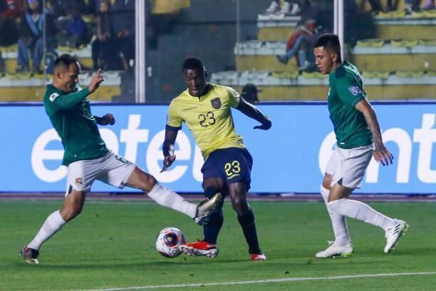 Equador e Bolívia se enfrentam pelas Eliminatórias