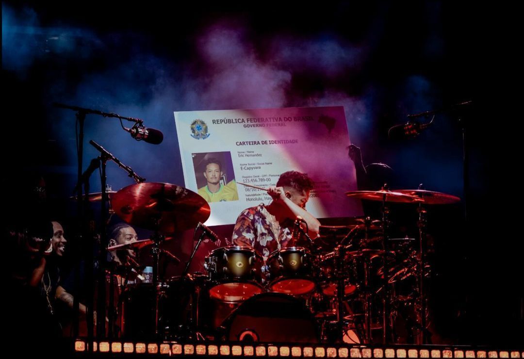 eric hernandez