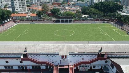 Estádio Conde Rodolfo Crespi, conhecido como Estádio da Javari