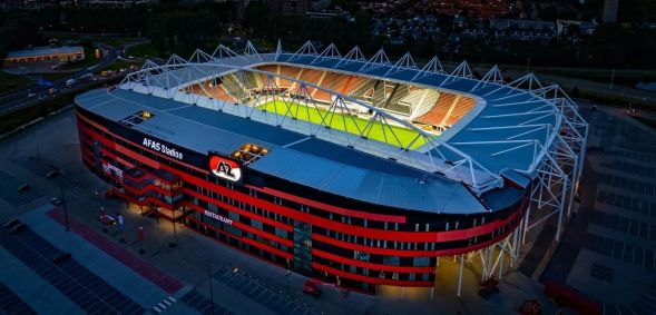 AFAS Stadion, estádio do AZ Alkmaar