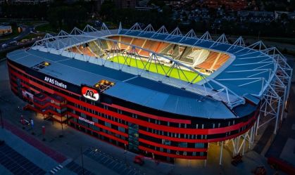 AFAS Stadion, estádio do AZ Alkmaar