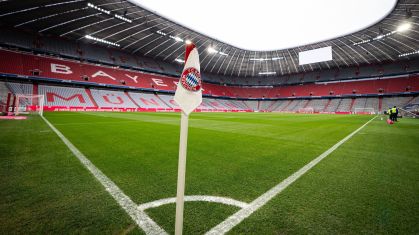 Allianz Arena, casa do Bayern