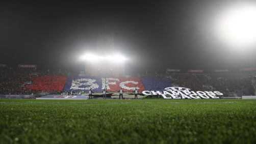 Estádio do Bologna