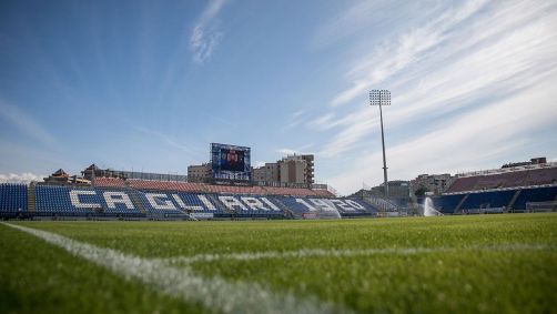 Sardegna Arena, casa do Cagliari