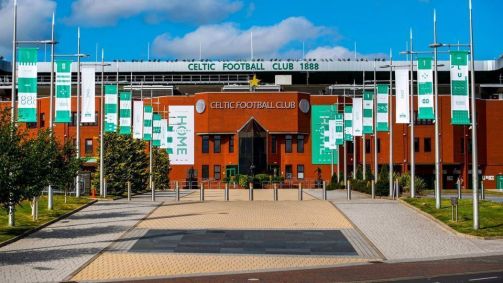 Celtic Park, estádio do Celtic