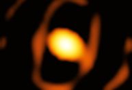 Primeira foto de uma estrela fora da nossa galáxia revela morte lenta do astro
