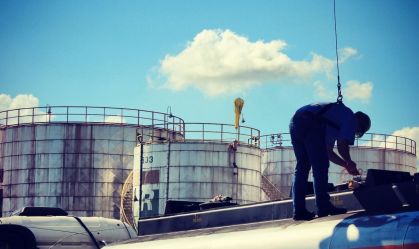 Produção de etanol pela Petrobras